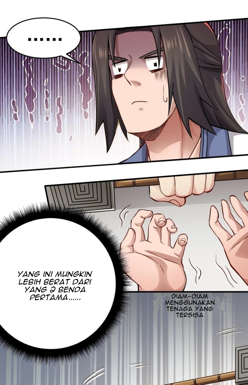 First Dragon (Yuanlong) Chapter 93 Gambar 13